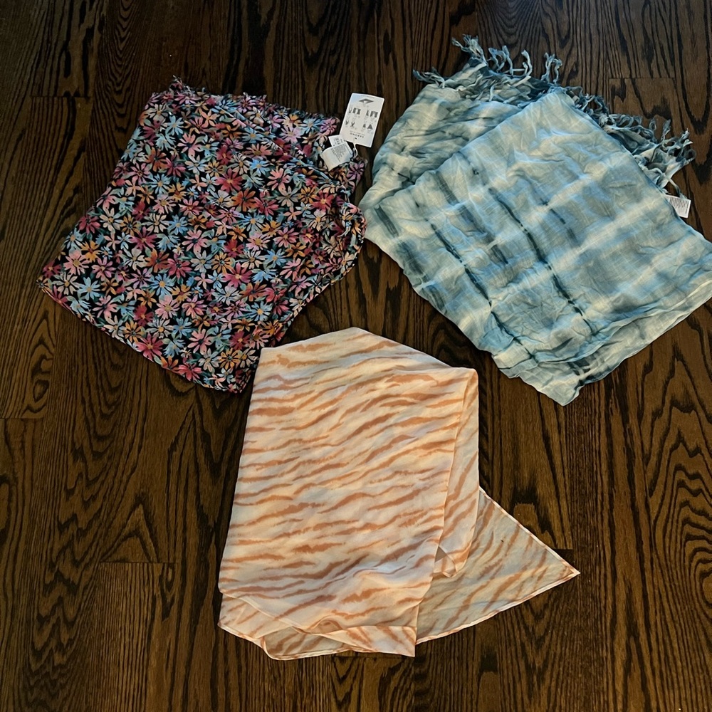 Sarongs